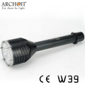 Archon W39 LED Taschenlampe Max 3000 Lumen Tauchen Taschenlampe